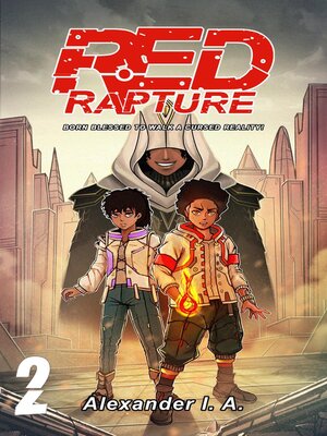 cover image of Red Rapture